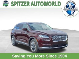 Used 2022 Lincoln Nautilus FWD image 1