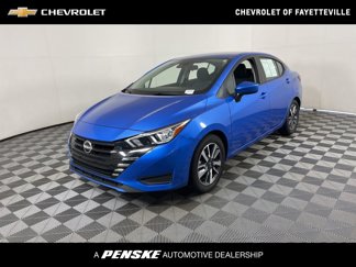 Used 2023 Nissan Versa SV image 1