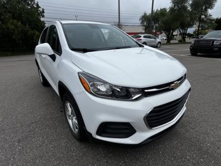 Certified 2022 Chevrolet Trax LS w/ Tint and Cruise Package image 1