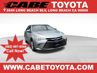 Used 2016 Toyota Camry LE image 1