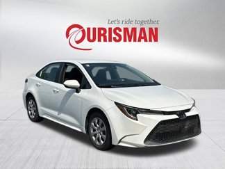Used 2021 Toyota Corolla LE image 1