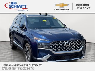 Used 2021 Hyundai Santa Fe Limited image 1