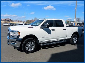 Used 2024 RAM 2500 Big Horn image 1