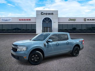 Used 2022 Ford Maverick Lariat w/ Equipment Group 500A Standard image 1