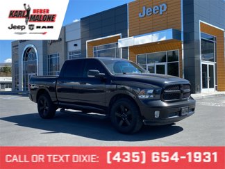 Used 2019 RAM 1500 Big Horn image 1