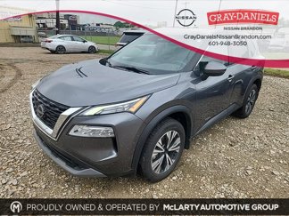 Used 2022 Nissan Rogue SV w/ SV Premium Package image 1