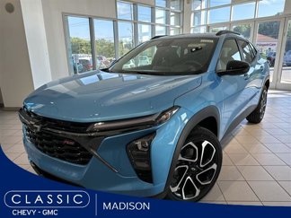 New 2025 Chevrolet Trax RS w/ Sunroof Package image 1