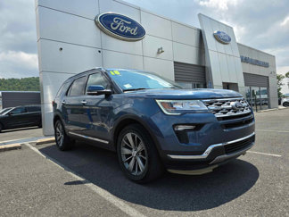 Used 2018 Ford Explorer Limited image 1