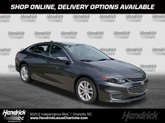 Used 2017 Chevrolet Malibu LT image 1