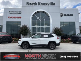 Used 2021 Jeep Cherokee Latitude Lux 80th Anniv w/ Quick Order Package 26U 80TH video 2