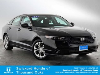 Used 2023 Honda Accord LX image 1
