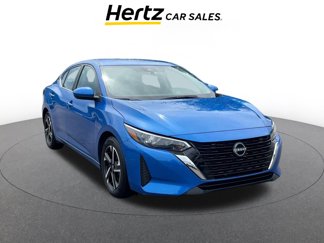 Used 2024 Nissan Sentra SV image 1