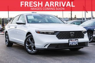 Certified 2023 Honda Accord EX image 1