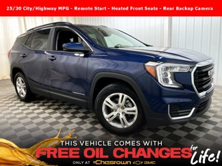 Certified 2022 GMC Terrain SLE w/ Driver Convenience Package image 1
