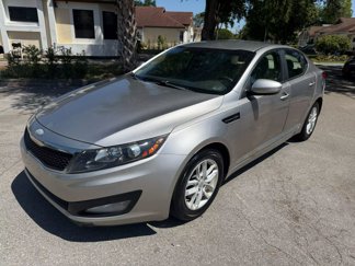 Used 2013 Kia Optima LX w/ Convenience Plus Pkg image 1