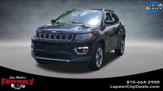Used 2018 Jeep Compass Limited image 1