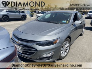 Used 2024 Chevrolet Malibu LT image 1
