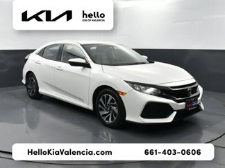 Used 2017 Honda Civic LX image 1