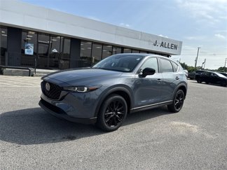 Used 2023 MAZDA CX-5 Carbon Edition image 1