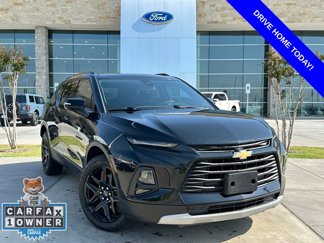 Used 2021 Chevrolet Blazer LT image 1