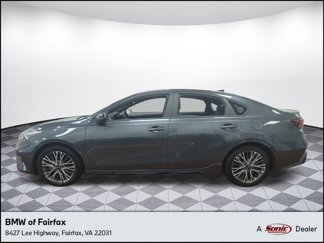 Used 2023 Kia Forte GT-Line w/ GT-Line Premium Package image 1