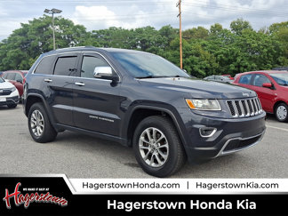 Used 2016 Jeep Grand Cherokee Limited video 1