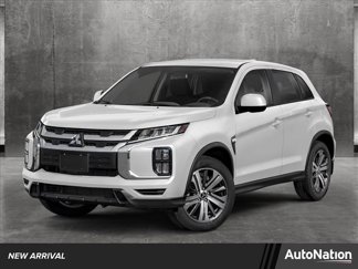 Used 2021 Mitsubishi Outlander Sport ES image 1