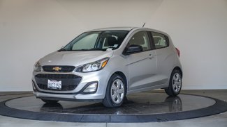 Used 2020 Chevrolet Spark LS image 1