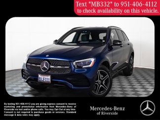 Certified 2021 Mercedes-Benz GLC 300 image 1