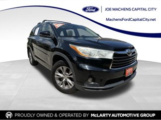 Used 2014 Toyota Highlander XLE image 1
