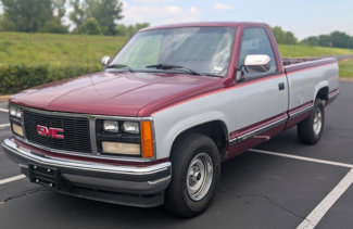 Used 1988 GMC Sierra 1500 2WD Regular Cab image 1