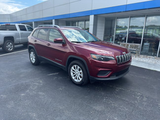 Used 2020 Jeep Cherokee Latitude w/ Cold Weather Group image 1