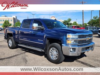 Used 2016 Chevrolet Silverado 3500 LTZ w/ Duramax Plus Package image 1