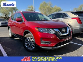 Used 2020 Nissan Rogue SV image 1