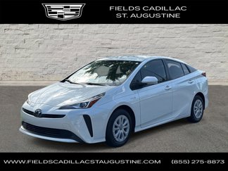 Used 2022 Toyota Prius L Eco image 1