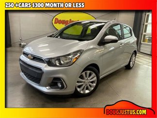 Used 2017 Chevrolet Spark LT image 1