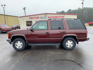 Used 1998 GMC Yukon 4WD 4-Door w/ Marketing Opt Pkg 5 image 1