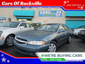 Used 2001 Nissan Altima GXE image 1