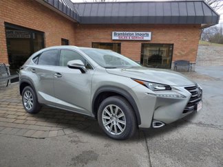 Used 2017 Lexus NX 200t w/ Accessory Package 2 image 1