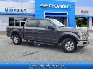 Used 2020 Ford F150 XLT image 1
