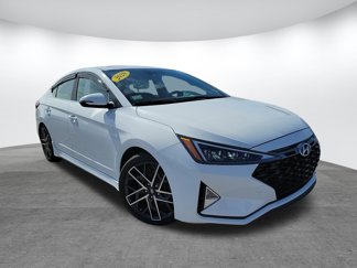 Used 2020 Hyundai Elantra Sport w/ Cargo Package (C1) image 1