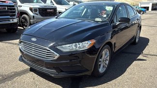 Used 2018 Ford Fusion SE image 1
