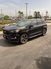 Used 2021 Ford Edge ST image 1
