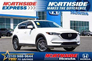 Used 2021 MAZDA CX-5 Touring w/ Touring Preferred SV Package image 1
