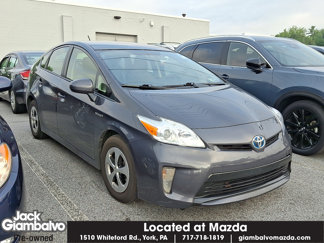 Used 2015 Toyota Prius Four image 1