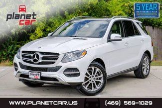 Used 2016 Mercedes-Benz GLE 350 w/ Premium Package image 1