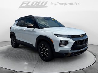 Used 2021 Chevrolet TrailBlazer ACTIV w/ Convenience Package image 1