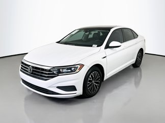 Used 2019 Volkswagen Jetta SEL image 1
