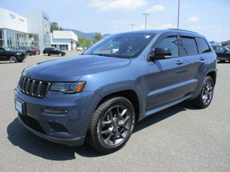 Used 2019 Jeep Grand Cherokee Limited X image 1