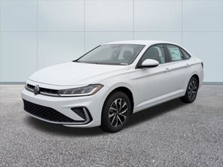 New 2025 Volkswagen Jetta S image 1